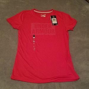 HeatGear Sports Shirt